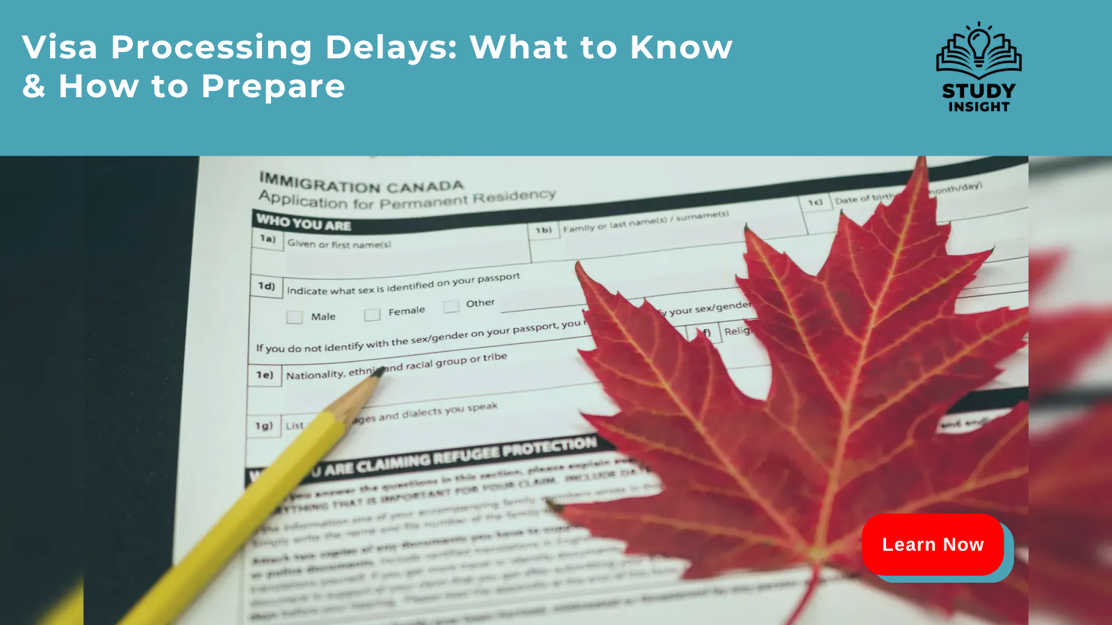 Canada Visa Processing Delays: What to Know & How to Prepare