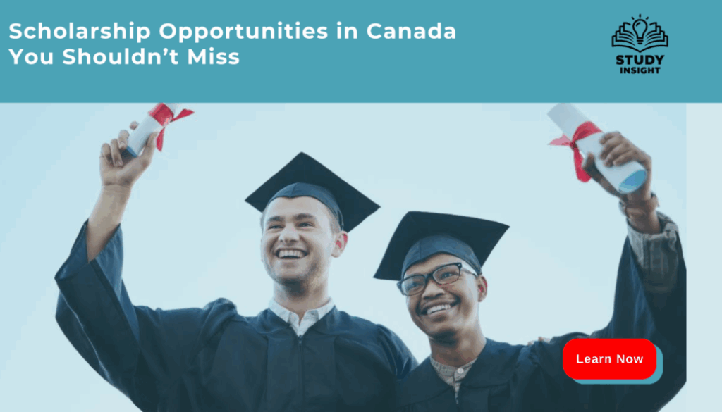 Opportunities in Canada