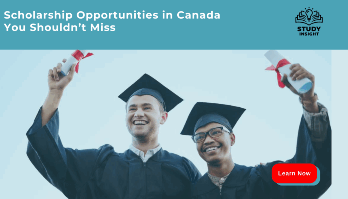 Opportunities in Canada