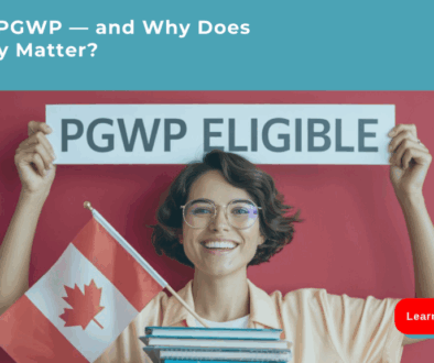 What is PGWP — and Why Does Eligibility Matter?